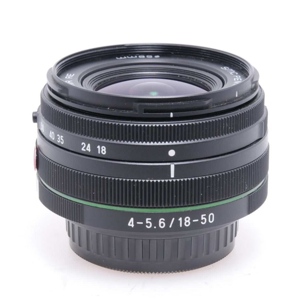 Used Pentax DAL 18-50mm F4/5.6 DC WR RE Lens (SH37062)