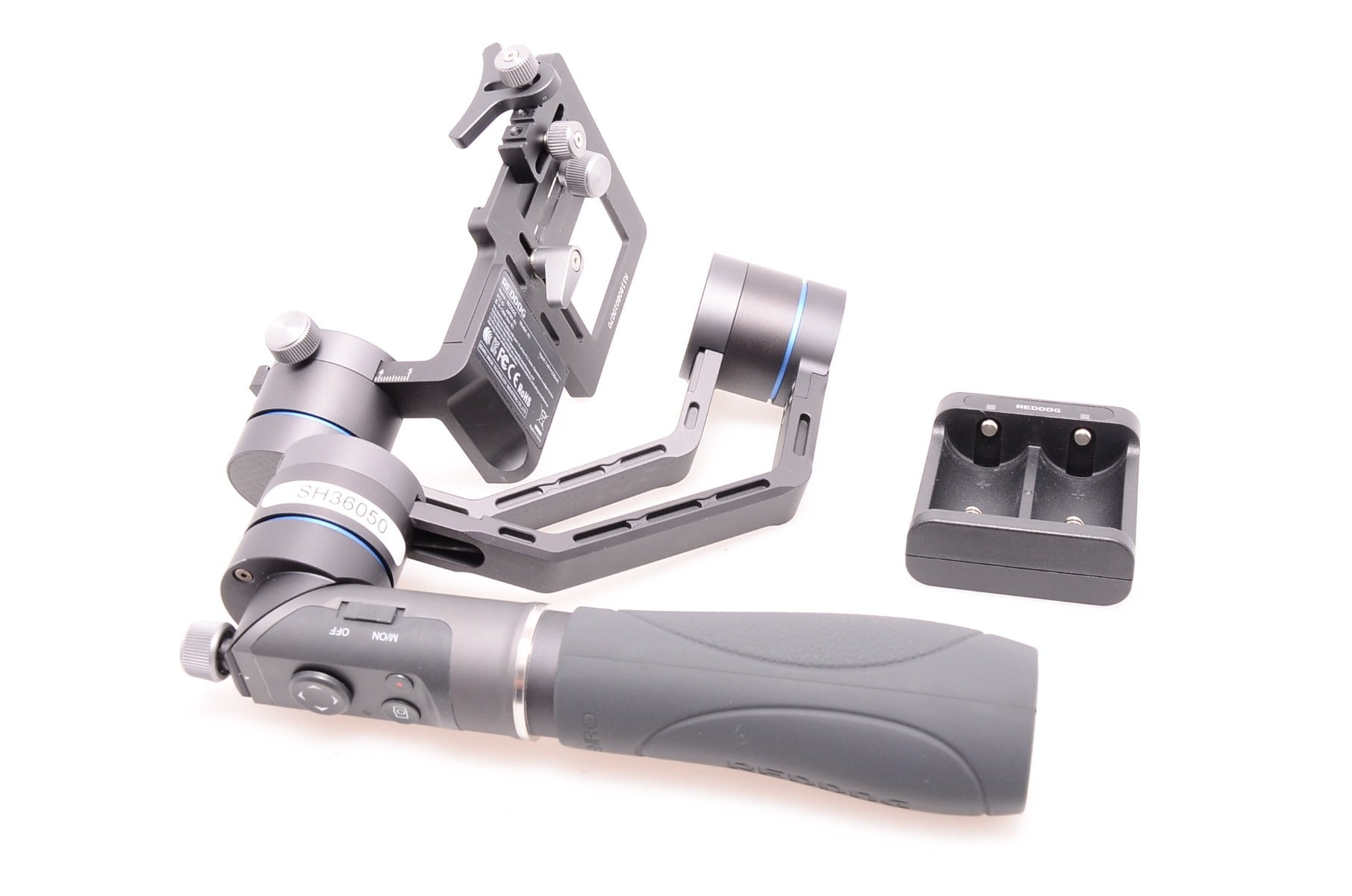 Product Image of Used Benro RedDog R1 Gimbal + case (SH36050)