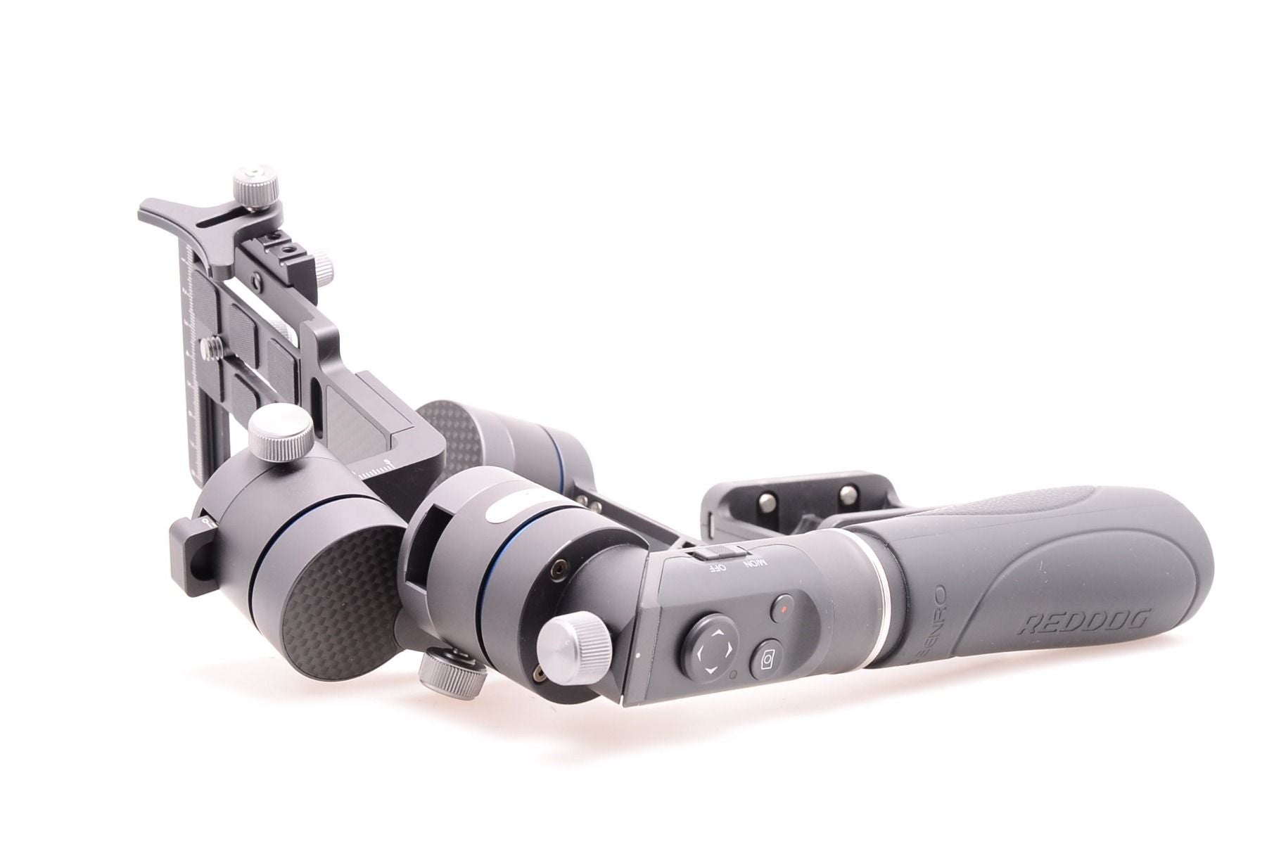 Used Benro RedDog R1 Gimbal + case (SH36050)