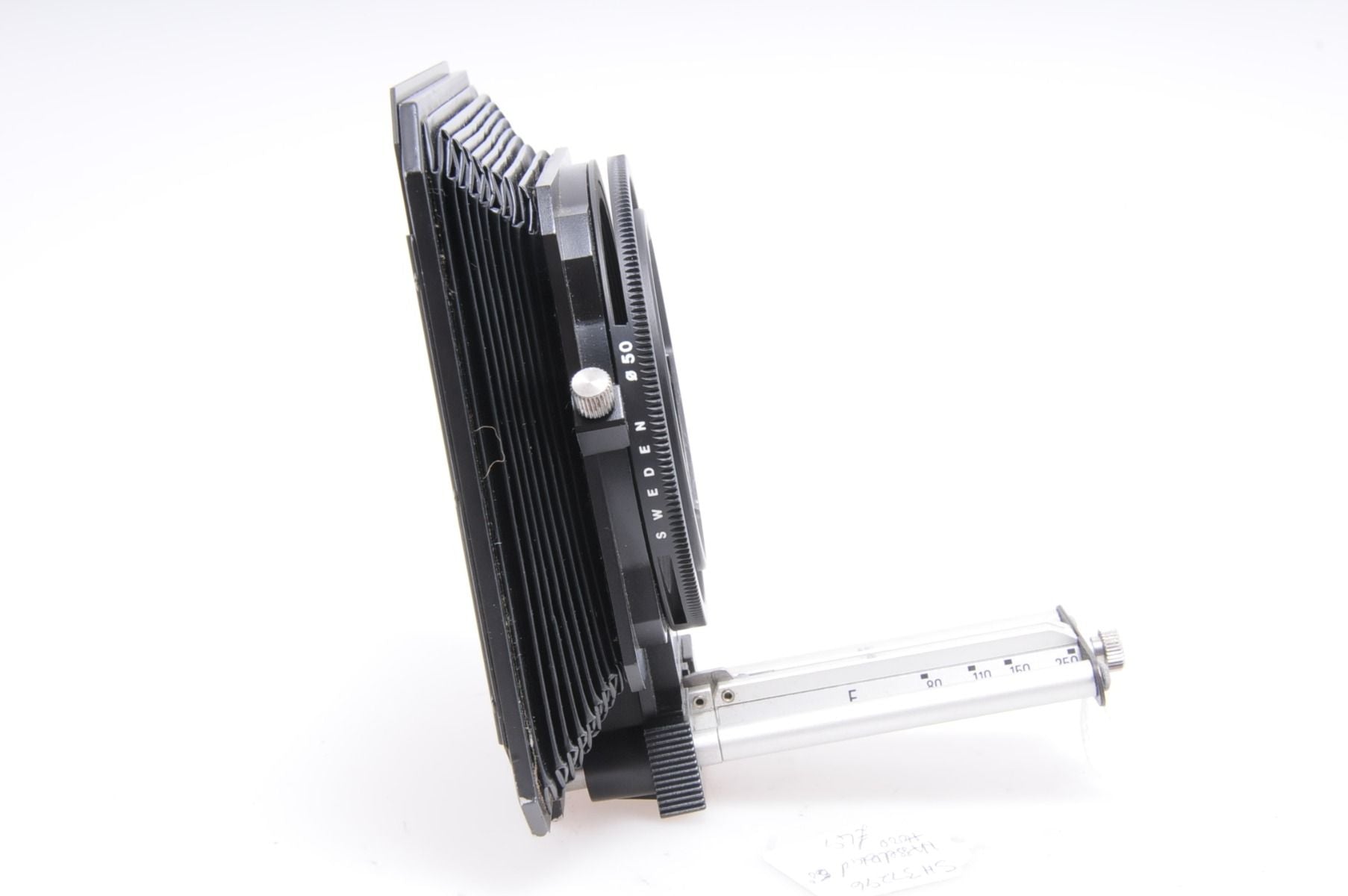 Used Hasselblad Bellows lens hood for Bay.50 (SH37296)