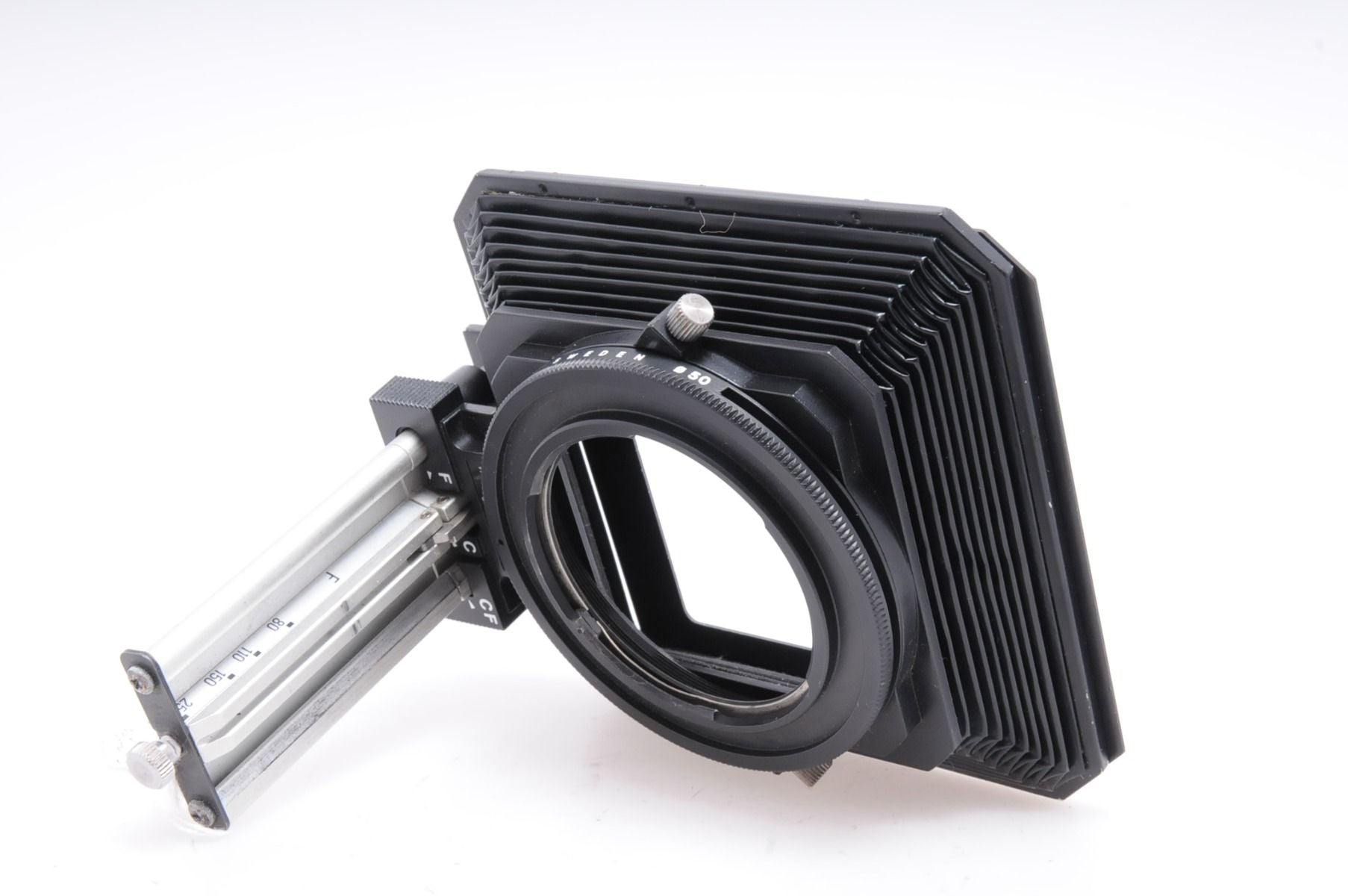 Used Hasselblad Bellows lens hood for Bay.50 (SH37296)