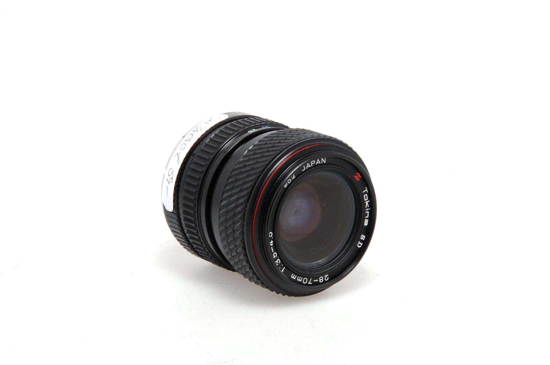 Used Tokina SZ-X 28-70mm F3.5/4.5 Lens in Pentax PK (Boxed SH36080)