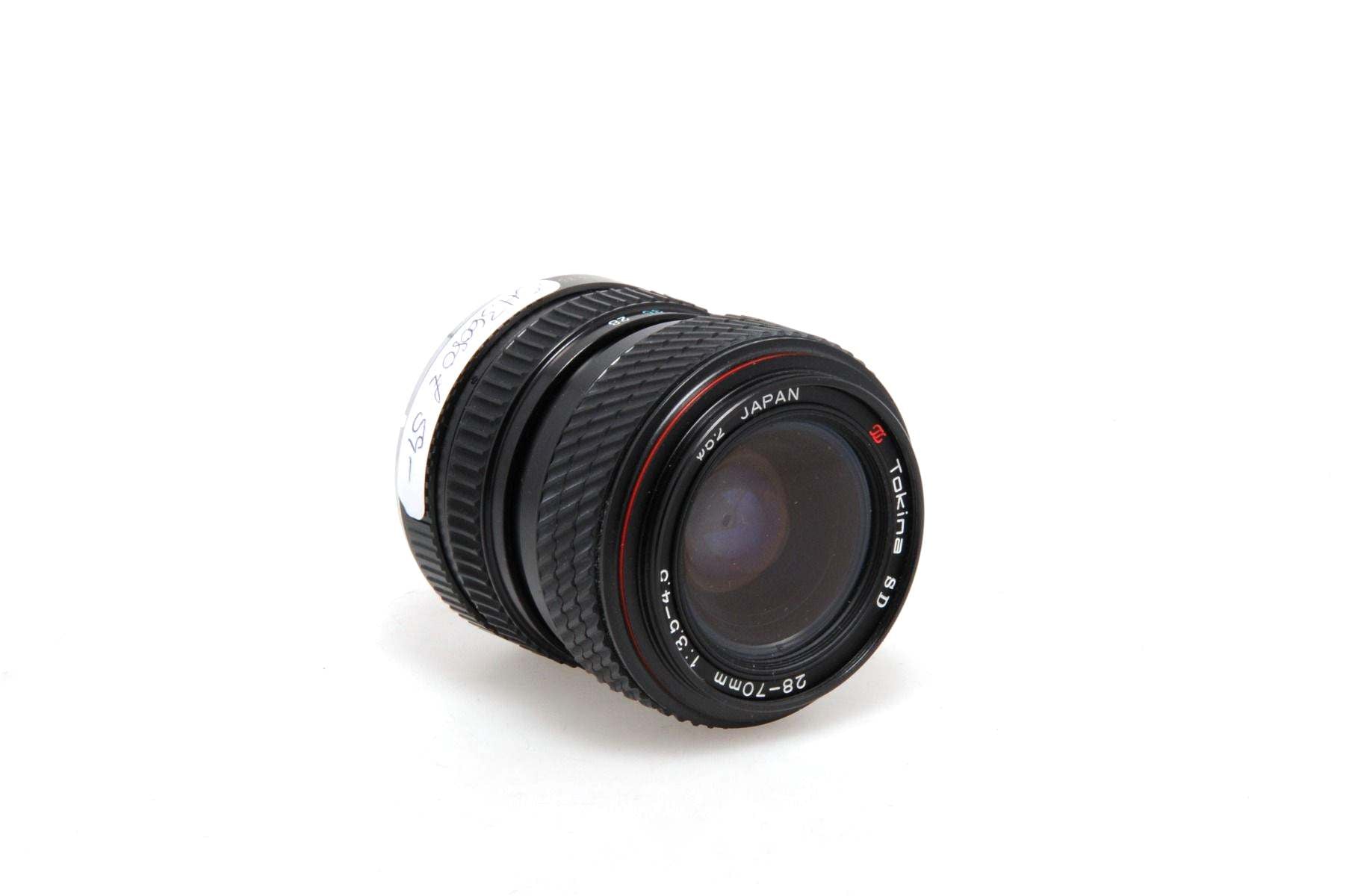 Used Tokina SZ-X 28-70mm F3.5/4.5 Lens in Pentax PK (Boxed SH36080)