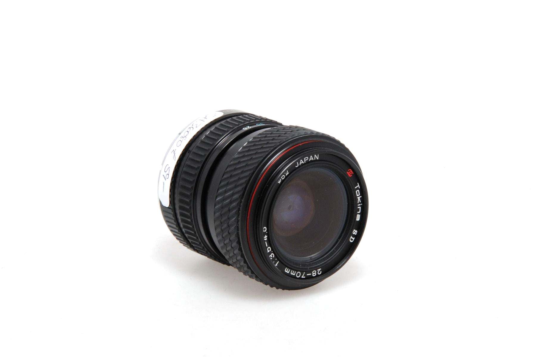 Used Tokina SZ-X 28-70mm F3.5/4.5 Lens in Pentax PK (Boxed SH36080)