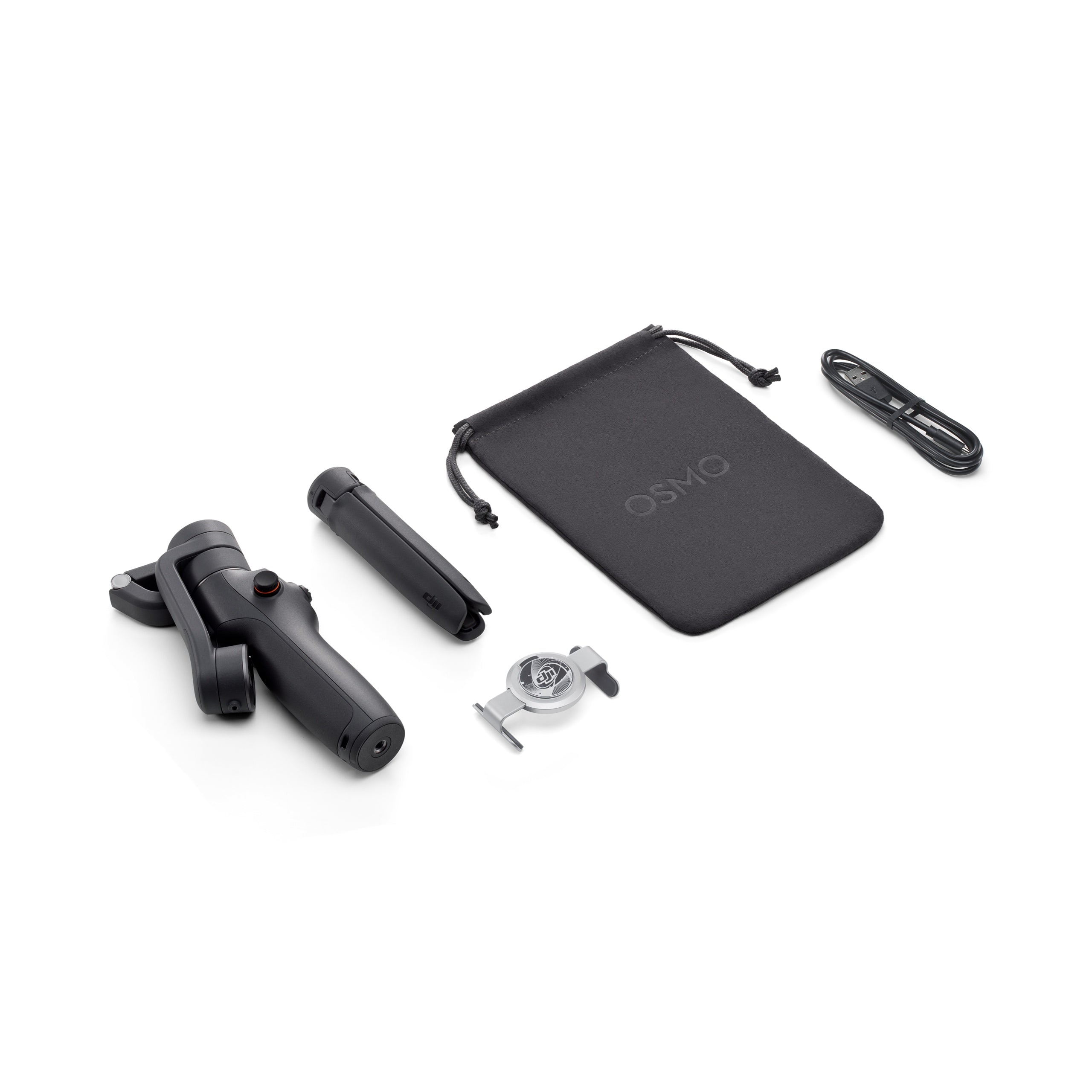 DJI Osmo Mobile 6 Smartphone Gimbal Stabiliser