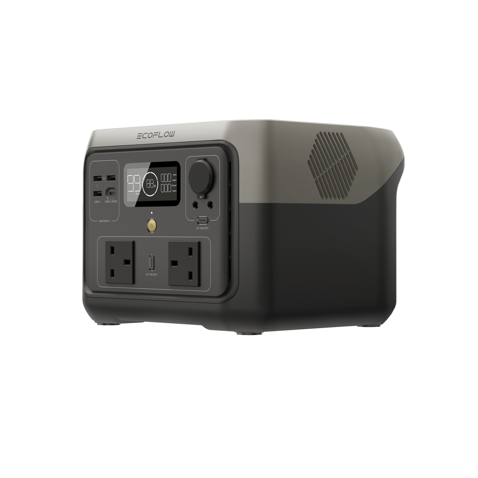 EcoFlow River 2 Max Portable Power Station