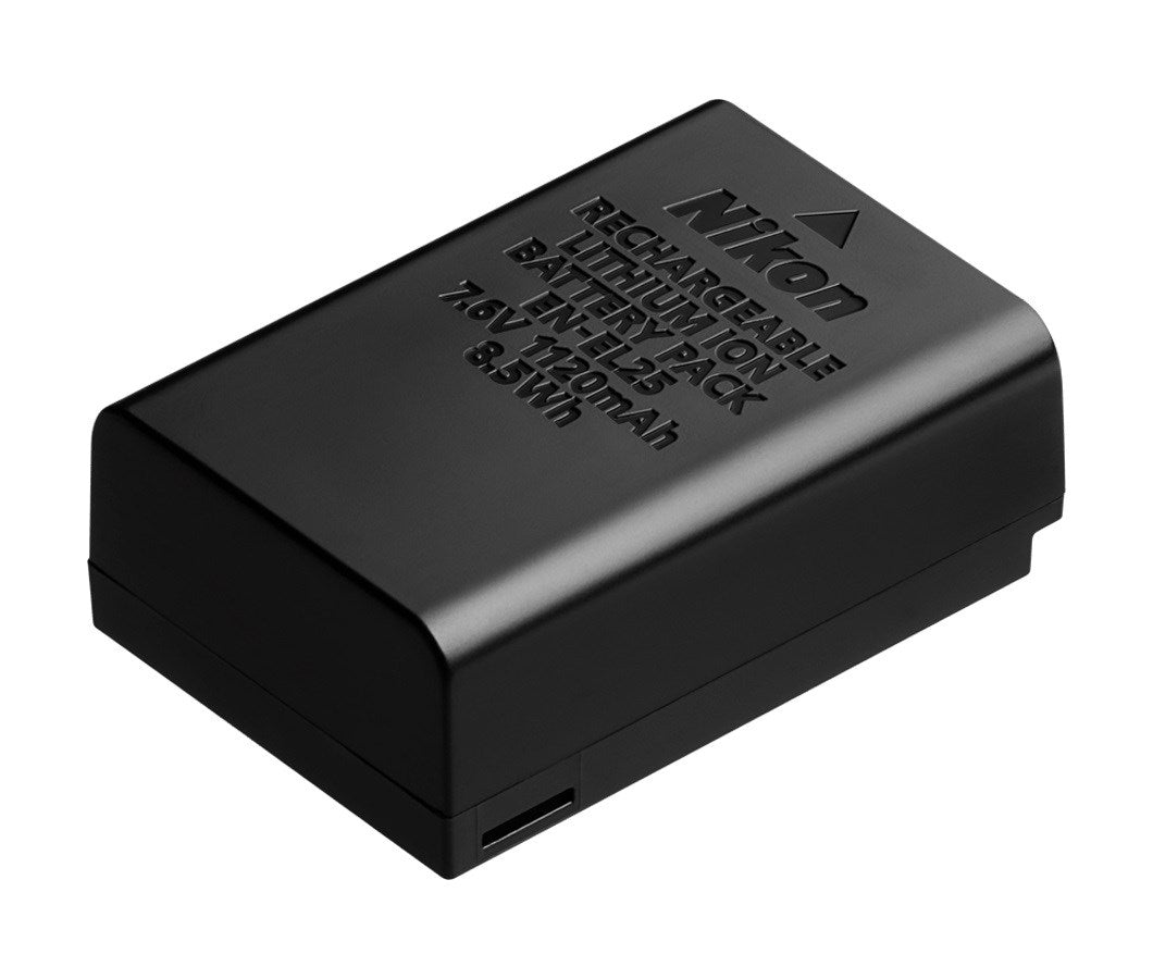 Product Image of Nikon EN-EL25 Rechargeable Li-ion 1120mAh Battery For Nikon Cameras