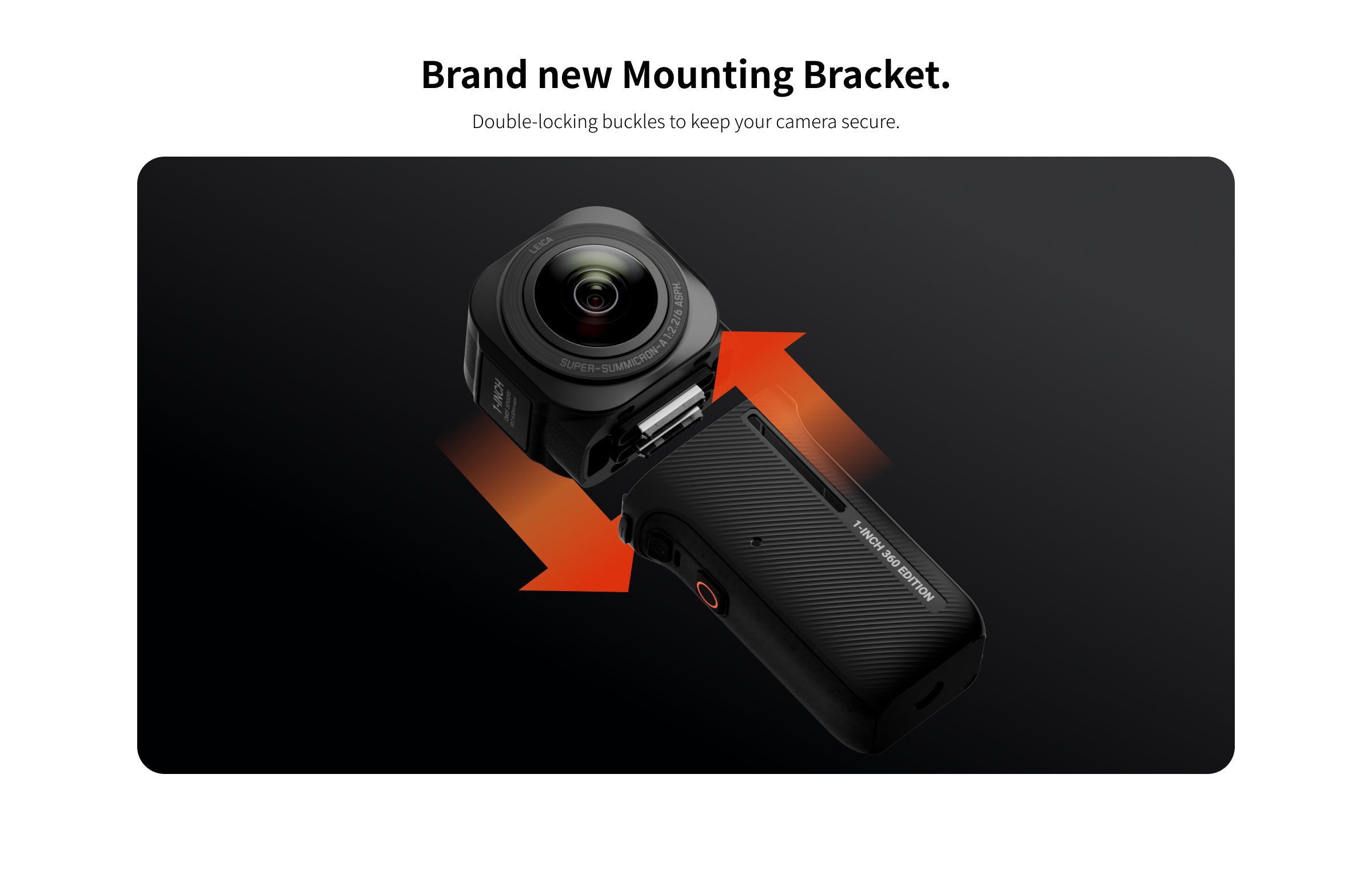 Insta360 ONE RS 1-Inch 360 Edition Upgrade Bundle