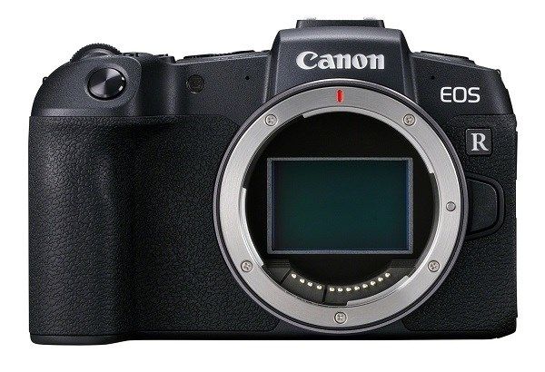 Clearance Canon EOS RP camera with RF 24-105mm f4-7.1 IS STM Lens Kit
