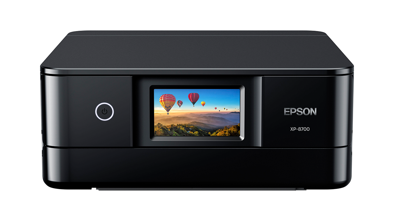 Epson Expression Photo XP-8700 - Printer, Scanner & Copier