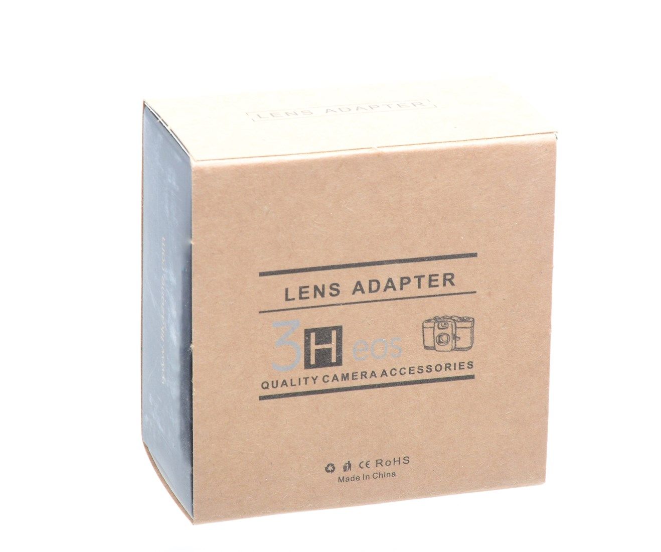 Fikaz Canon FD to EOS R Lens Adapter