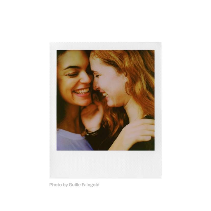 Polaroid I-Type COLOUR Film TWIN PACK - 16 shots