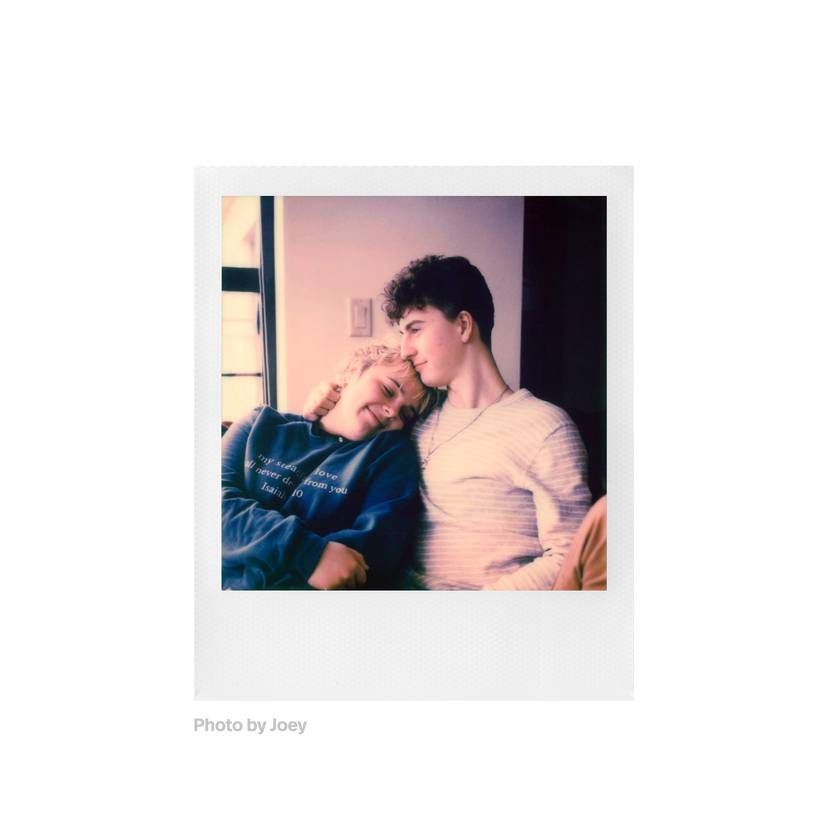 Polaroid I-Type COLOUR Film TWIN PACK - 16 shots