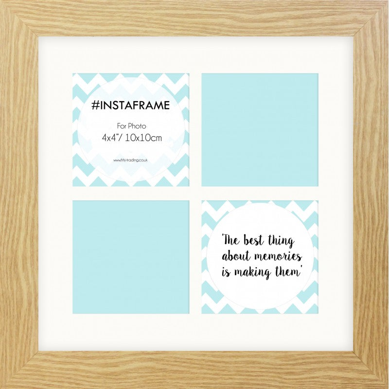 Product Image of Frost Instagram Multi 12x12 picture frame