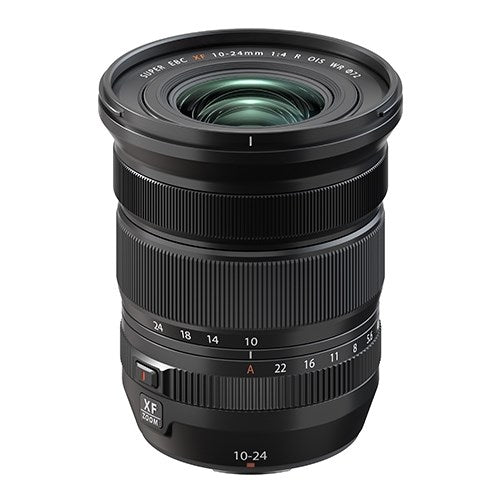 Fujifilm XF 10-24mm f4 R OIS WR ultra wide zoom Lens