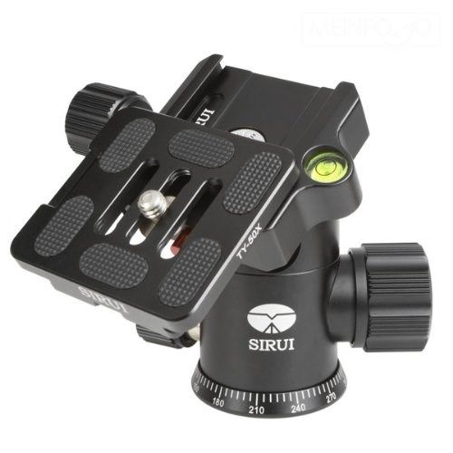 SIRUI G-10X Tripod Ball Head