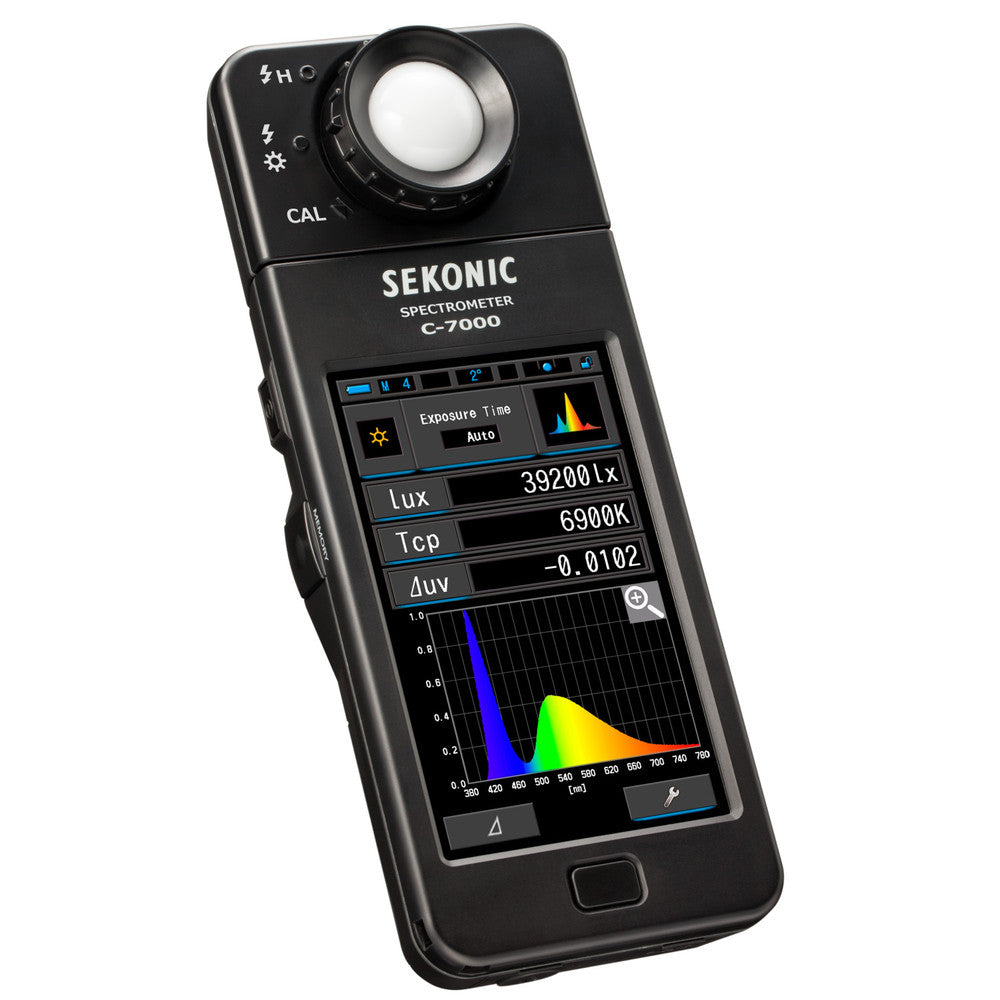Product Image of Sekonic C-7000 Spectrometer