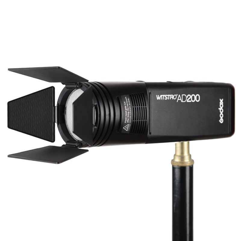 Godox AK-R1 Accessory Kit for round flash heads V1 AD200
