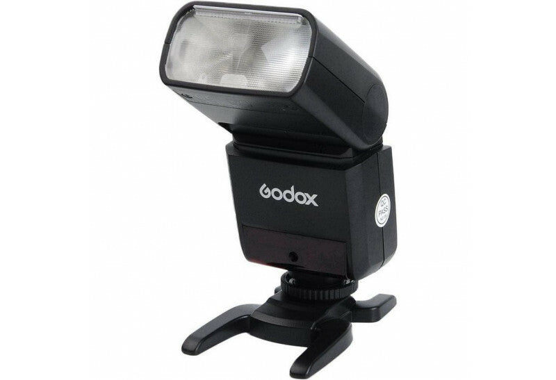 Product Image of Godox TT350C 2.4GHz TTL SpeedLite Flash - Canon