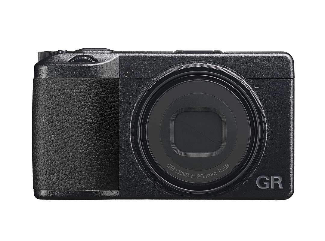 Product Image of RICOH GR IIIx Compact Camera 24.2 megapixel APS-C CMOS