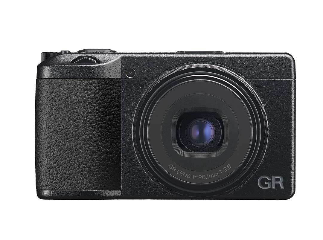 Product Image of RICOH GR IIIx Compact Camera 24.2 megapixel APS-C CMOS