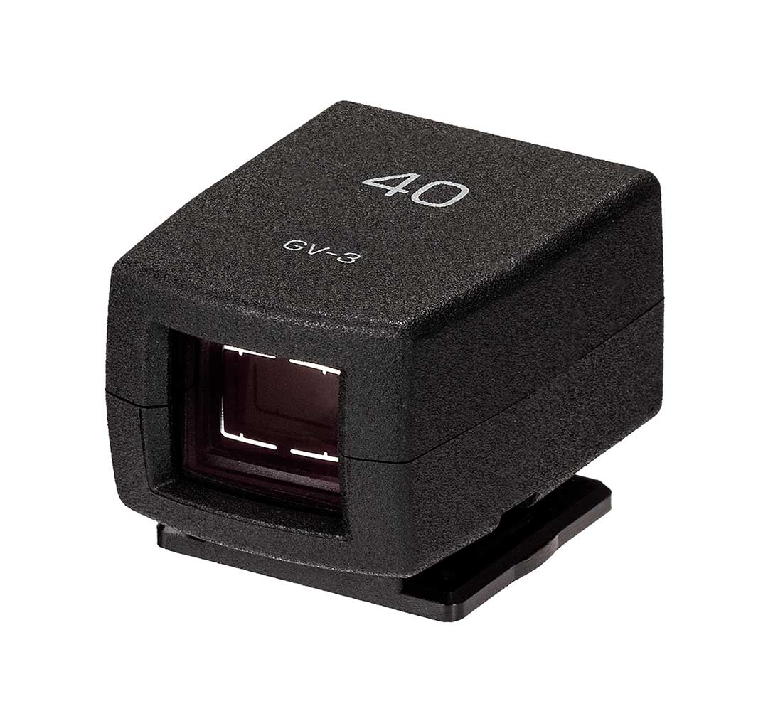 Product Image of RICOH GV-3 External Viewfinder for GRIII/GRIIIX