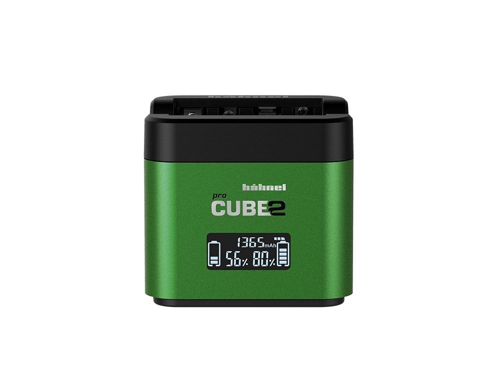 Hahnel ProCube 2 Charger - Fujifilm
