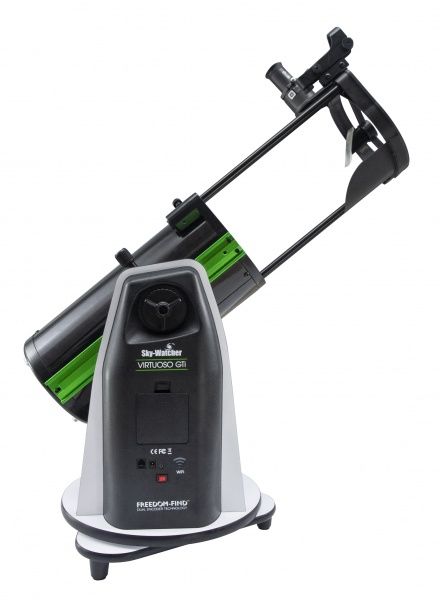 Skywatcher Heritage-150p Telescope Flextube (Virtuoso Gti) WI-FI Go-To Dobsonian