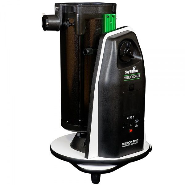 Skywatcher Heritage-150p Telescope Flextube (Virtuoso Gti) WI-FI Go-To Dobsonian