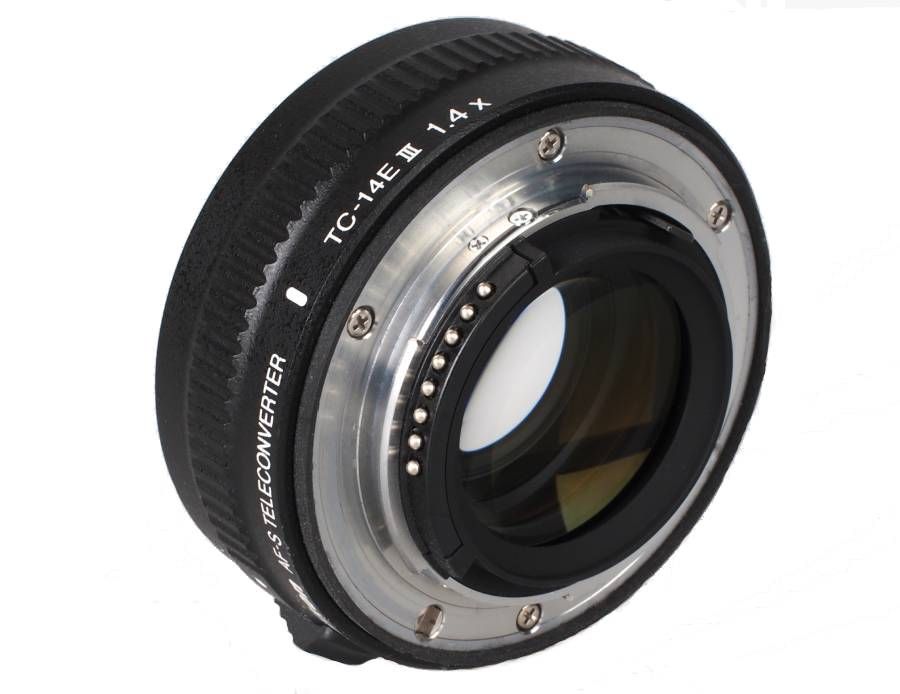 Nikon TC-14E III AF-S Teleconverter