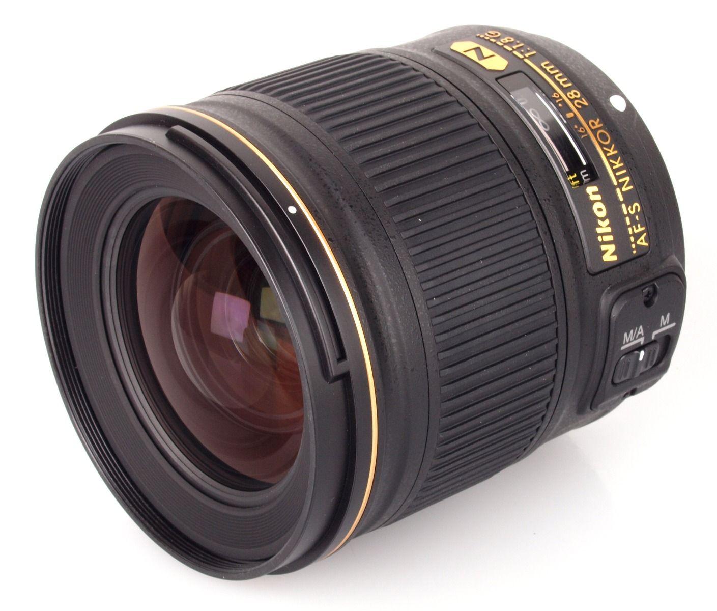 Nikon Nikkor 28mm f1.8 G AF-S