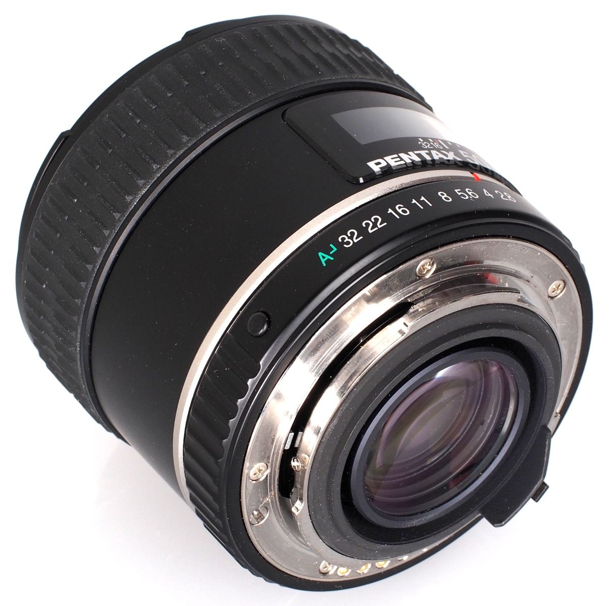 Pentax 50mm F2.8 D FA SMC Macro Lens