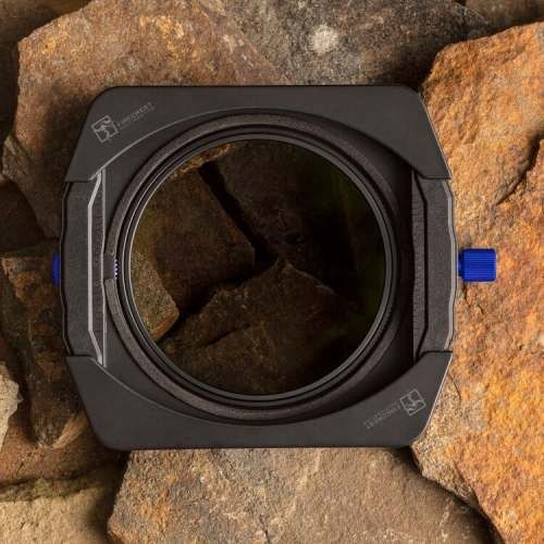 Formatt Hitech Firecrest Landscape Filter Kit by Colby Brown with 100mm MKII Holder