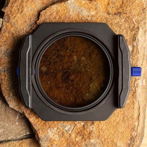 Formatt Hitech Firecrest Landscape Filter Kit by Colby Brown with 100mm MKII Holder