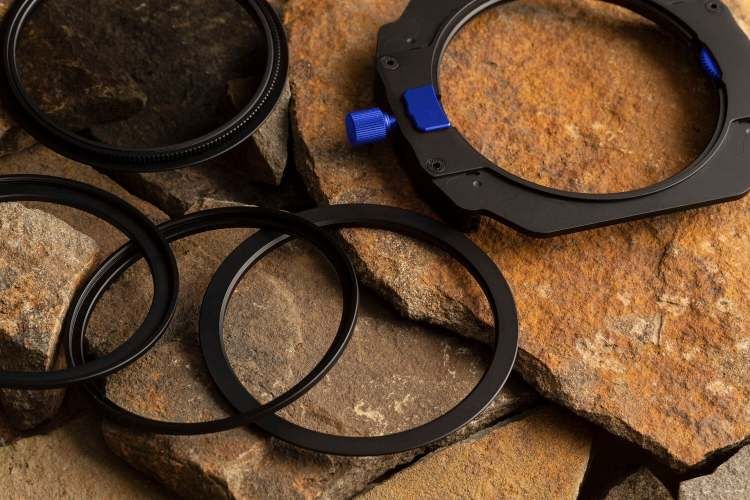 Formatt Hitech Firecrest Landscape Filter Kit by Colby Brown with 100mm MKII Holder