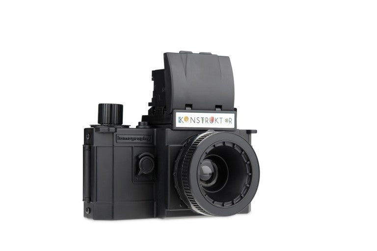 Camera: Kodak Ultra f9 · Lomography