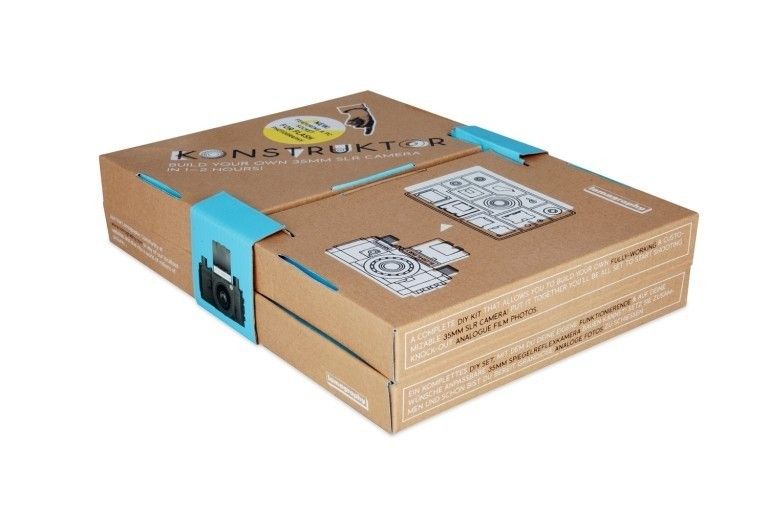 Lomography Lomo Konstruktor F (Build your own) 35mm SLR Camera