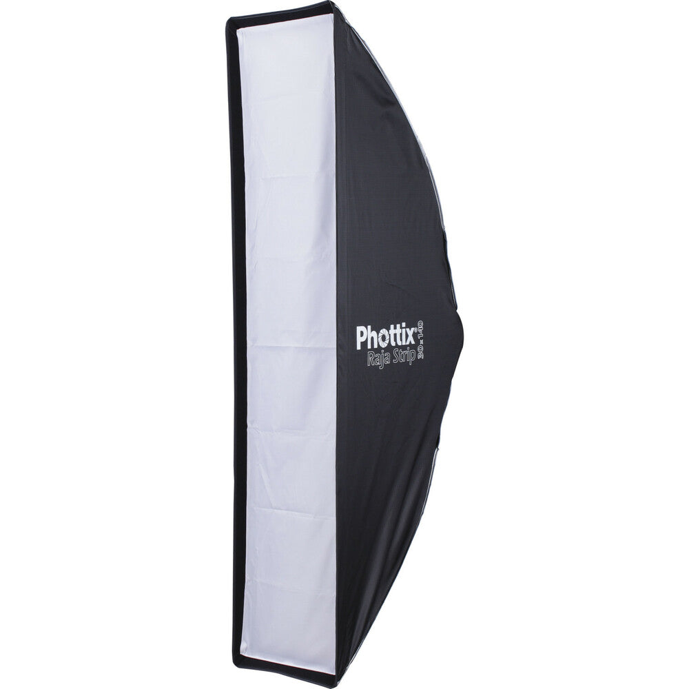 Product Image of Phottix Raja Quick-Folding Strip Softbox 30x140cm (12"x55")