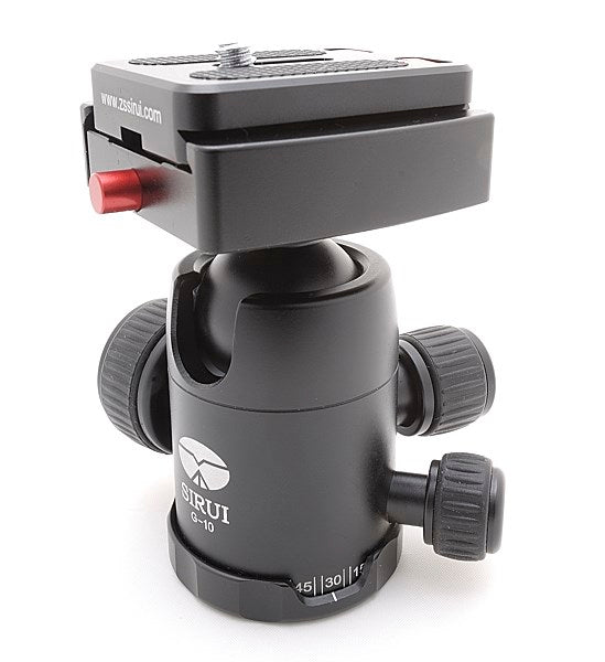 Product Image of SIRUI G-10X Tripod Ball Head