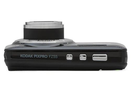 Kodak PIXPRO FZ55 16MP 5x Zoom Compact Camera - Black
