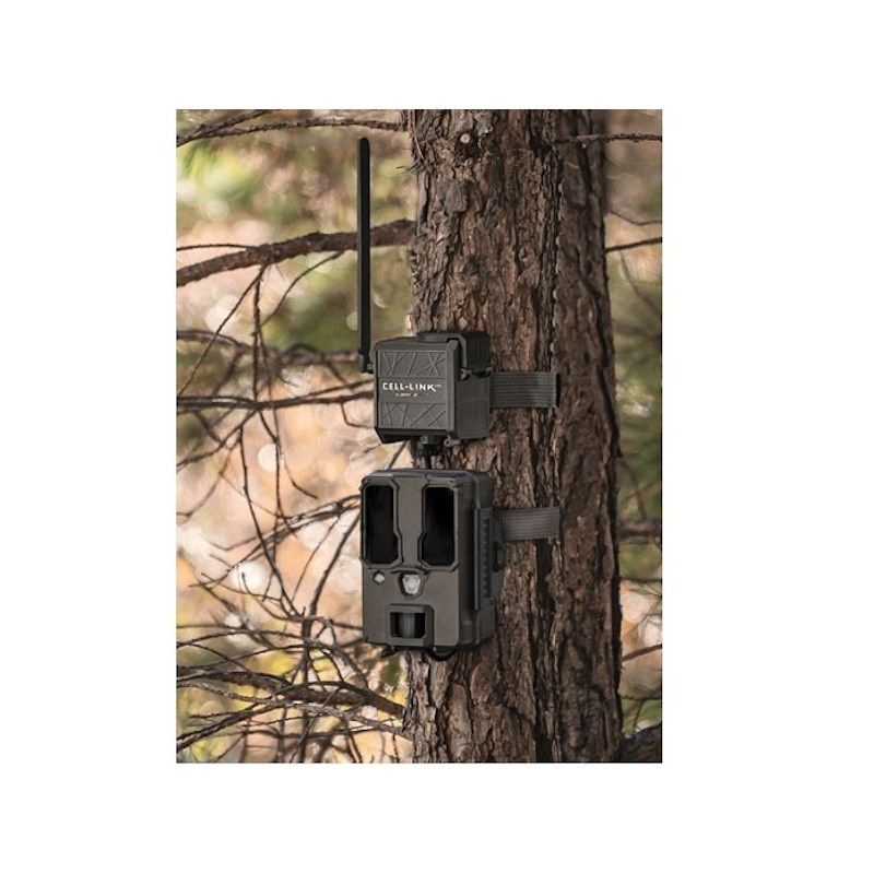 Spypoint CELL-LINK Cellular Adaptor - Enables Remote Viewing