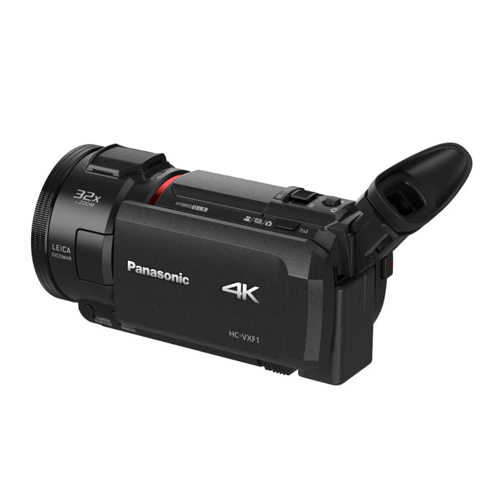 Panasonic Lumix HC-VXF1 4K Ultra HD Camcorder