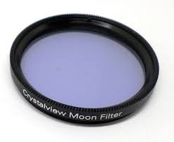 OVL 1.25" Lunar and Planetary Colour Filters Kit (Set of 4)