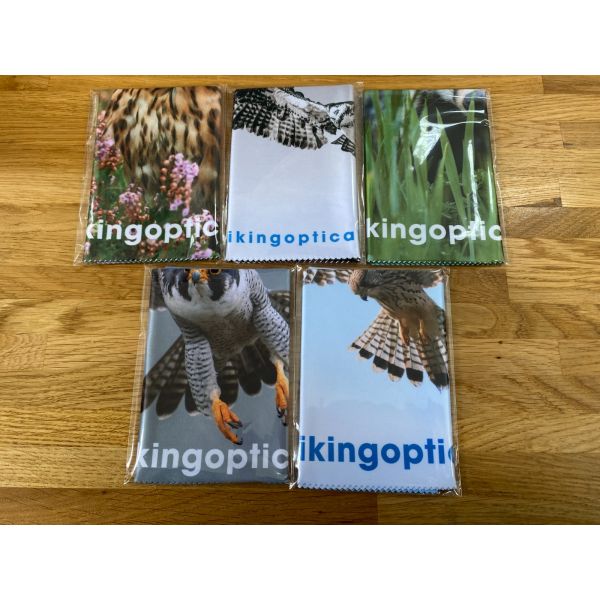 Viking Optics 'Badger' Micro Fibre Lens Cloth