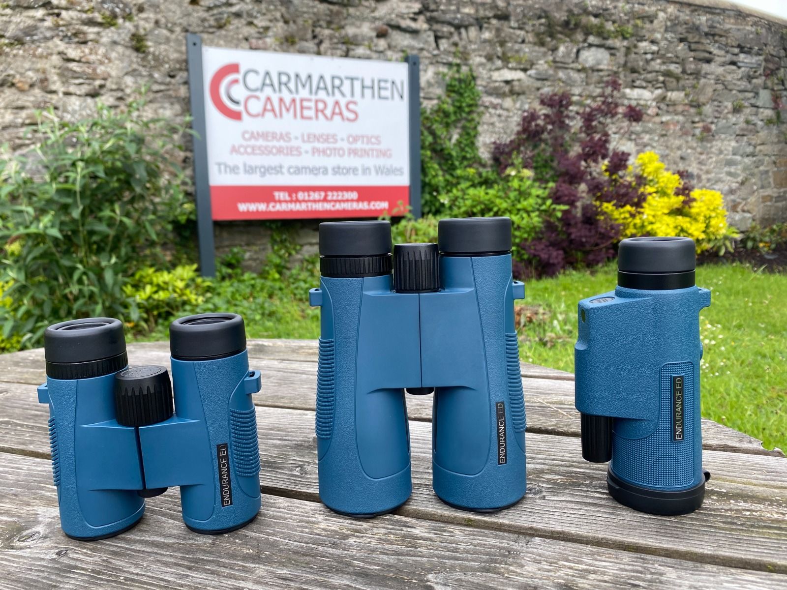 Hawke Endurance ED Marine 7x50 Binocular 36505