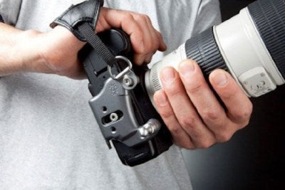 Product Image of Spider Pro D Ring for Wrist Strap SPD730