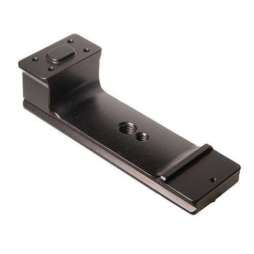 Jobu Design Low Profile Replacement Foot for Nikon 500mm f/4, 300mm f/