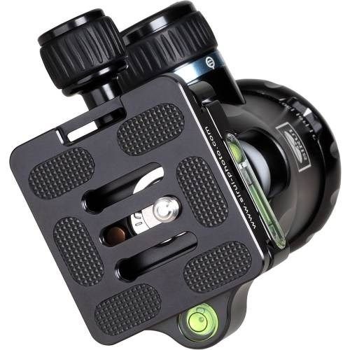 Sirui K-10II Tripod Ball Head For Arca-Type Tripods