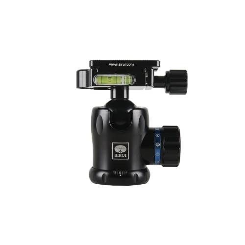 Sirui K-10II Tripod Ball Head For Arca-Type Tripods