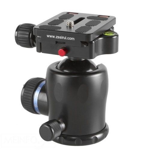 SIRUI K-20X Tripod Ball Head